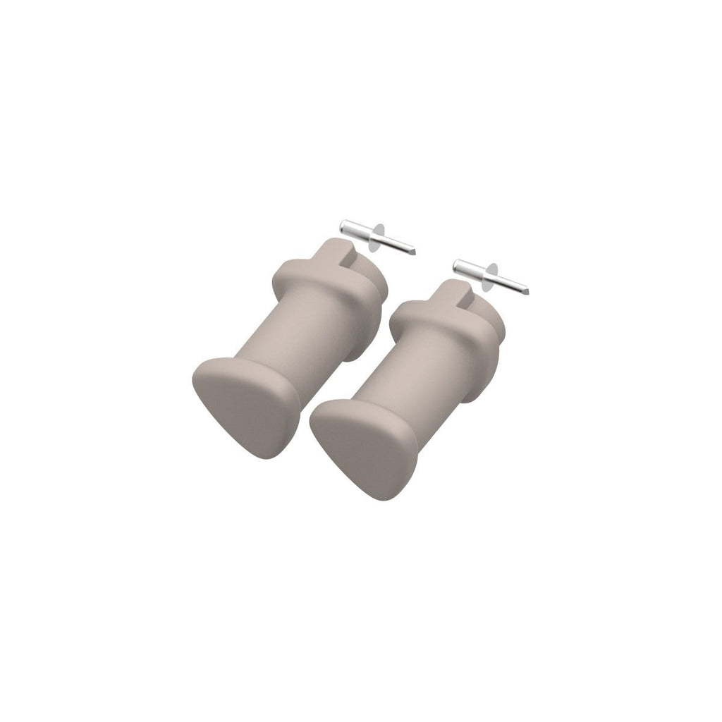 Seat fixation fittings