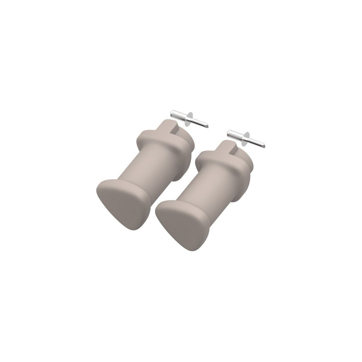 Seat fixation fittings