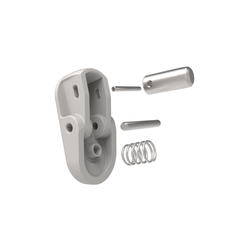 Handle adjustment button